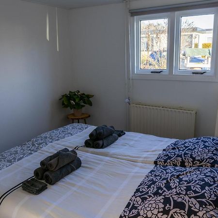 Luxe Chalet Strubben-Kniphorstbos Anloo Hotel ภายนอก รูปภาพ